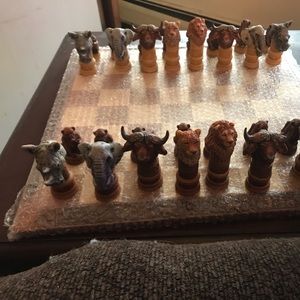 Chess set